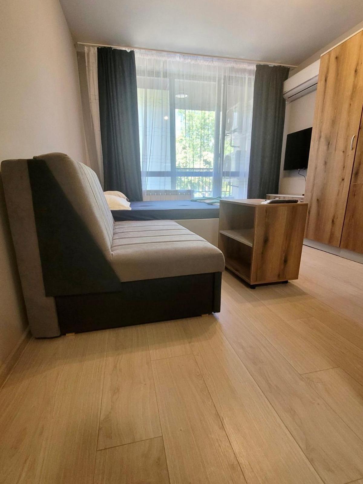 Amarant Flats Apartment Sofia Bagian luar foto