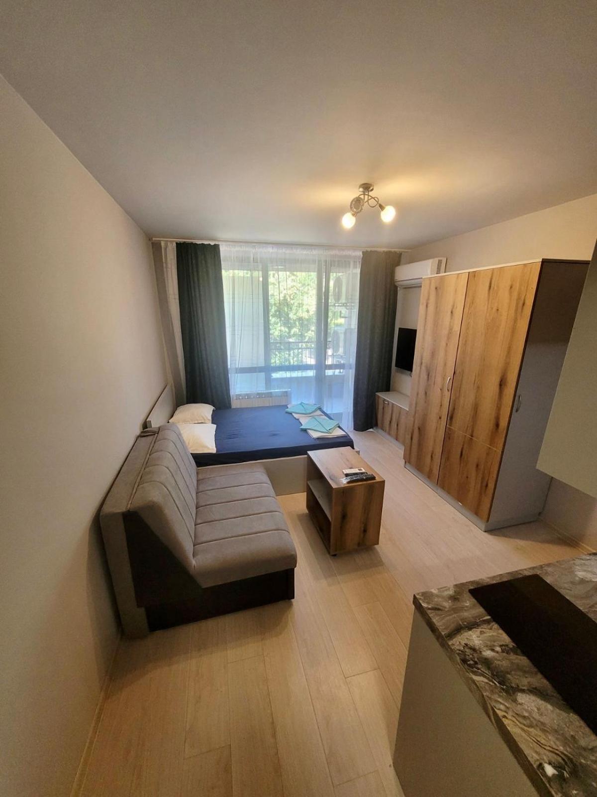 Amarant Flats Apartment Sofia Bagian luar foto